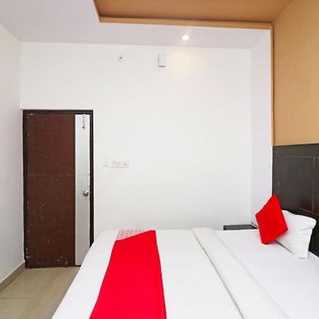 Capital O Hotel Surya Continental Lucknow Buitenkant foto