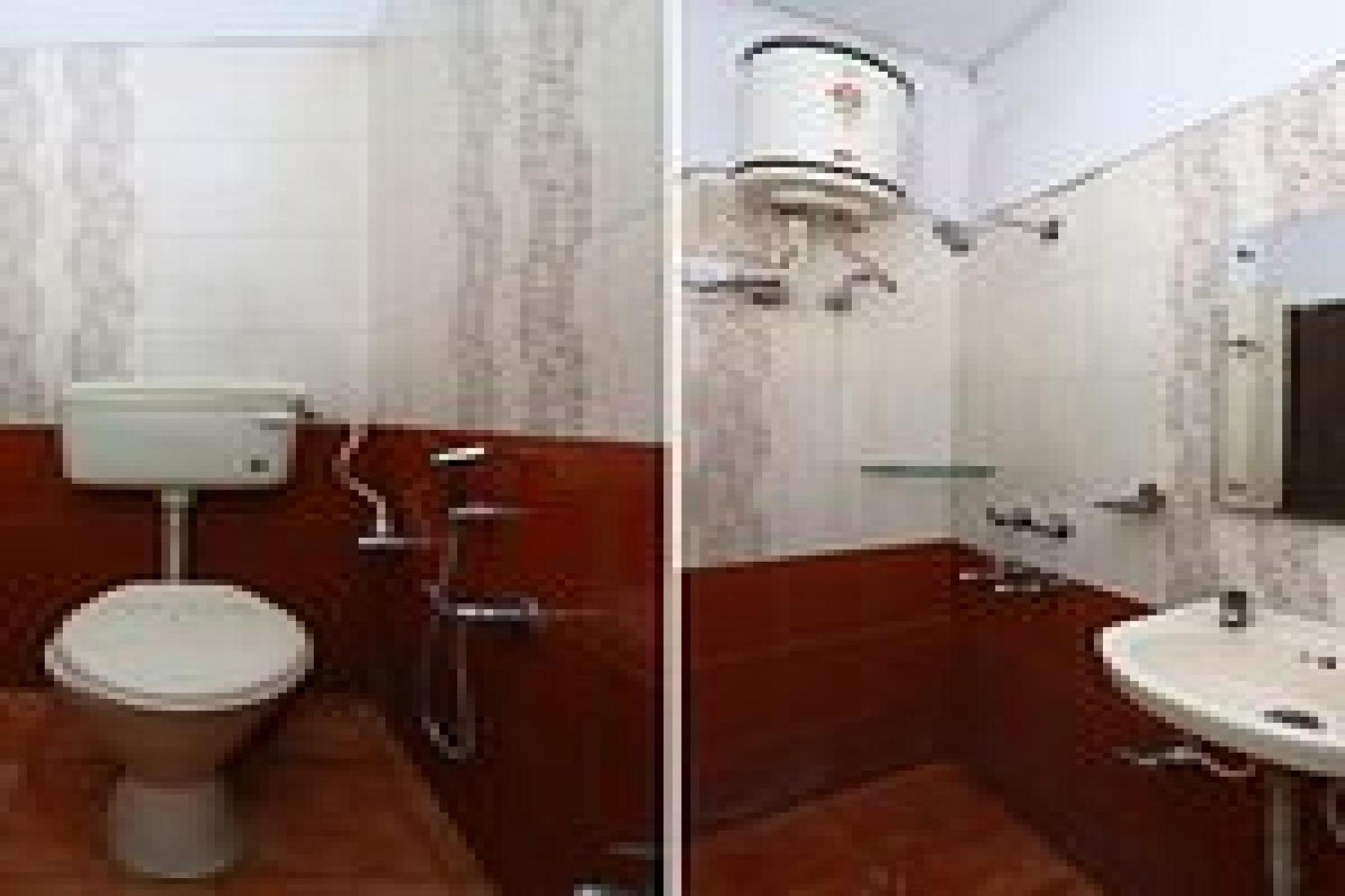 Capital O Hotel Surya Continental Lucknow Buitenkant foto